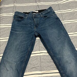 Old Navy Light Blue Slim Fit Jeans